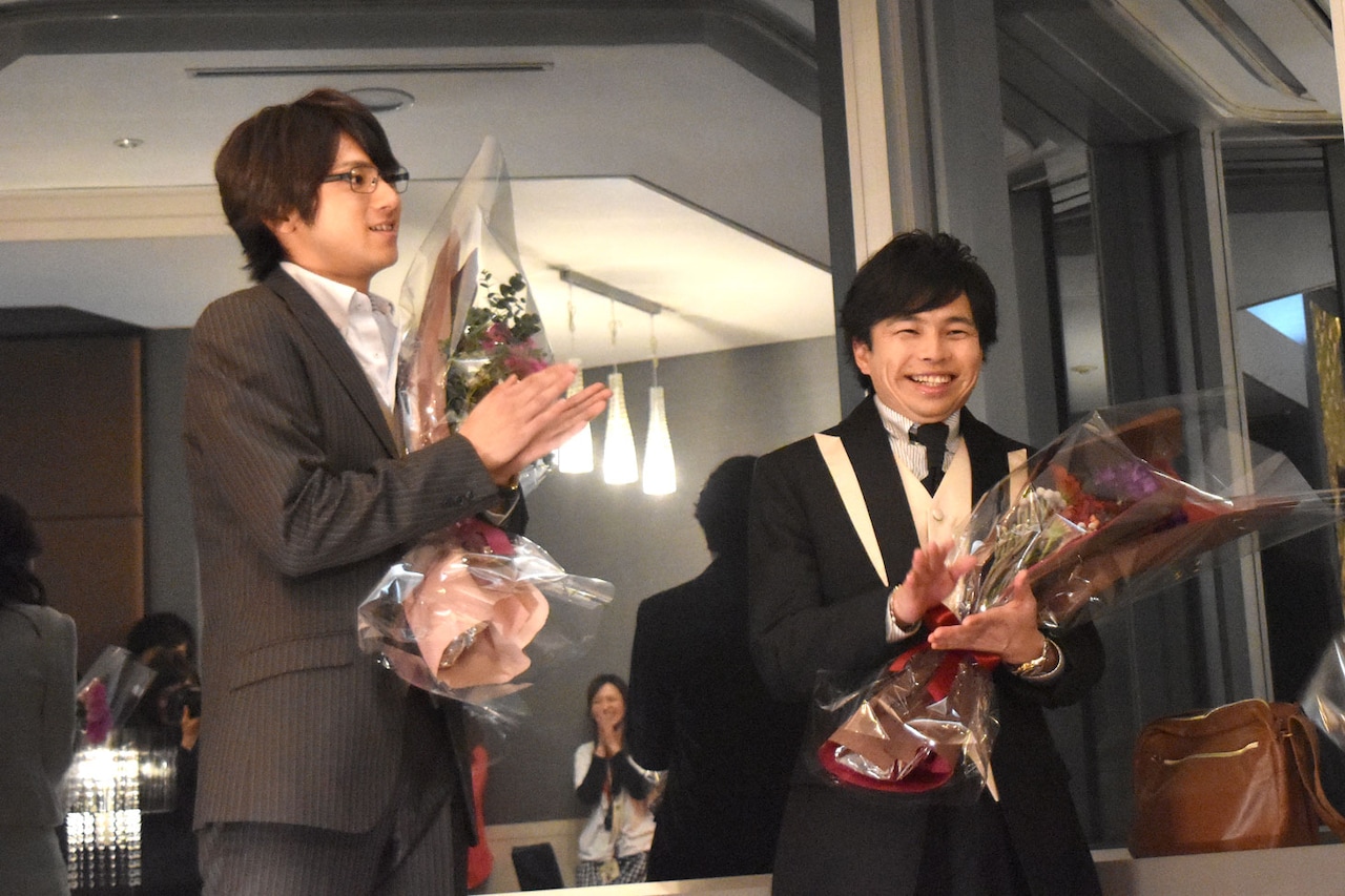 「闇金ウシジマくん」現場レポート、浜野謙太が“初めて尽くし”の撮影に感慨