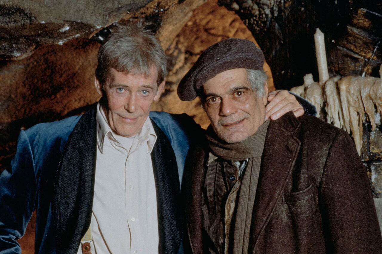 A・ホドロフスキーの日本未公開作「虹泥棒」がディレクターズカット版で上映決定