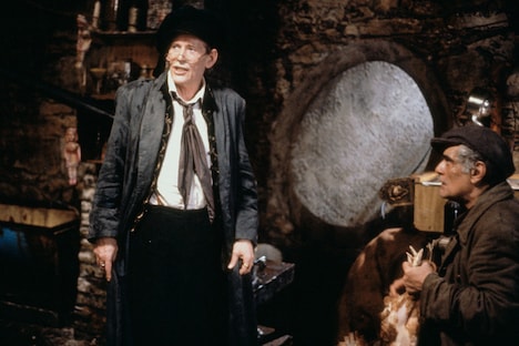 「ホドロフスキーの虹泥棒」