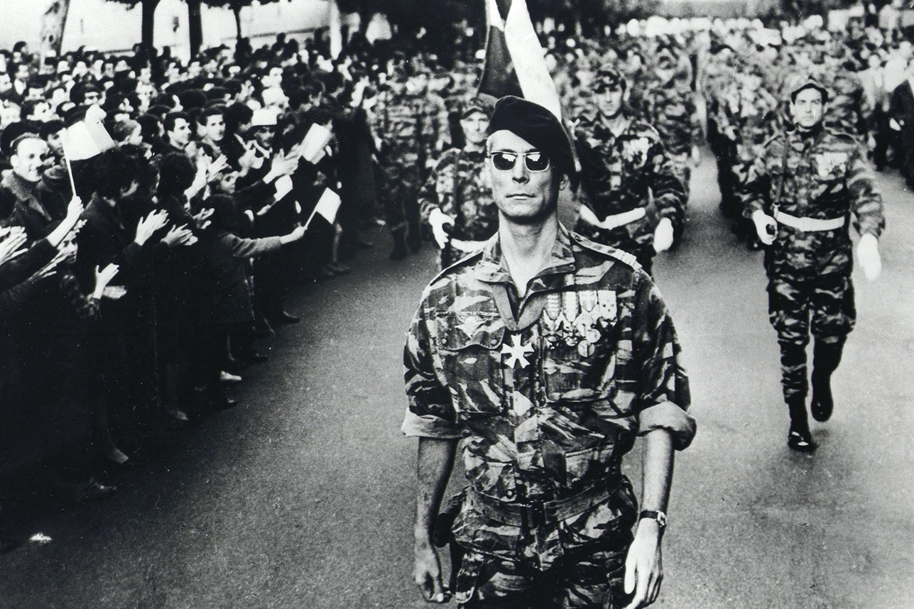 「アルジェの戦い（デジタル・リマスター／オリジナル言語版）」