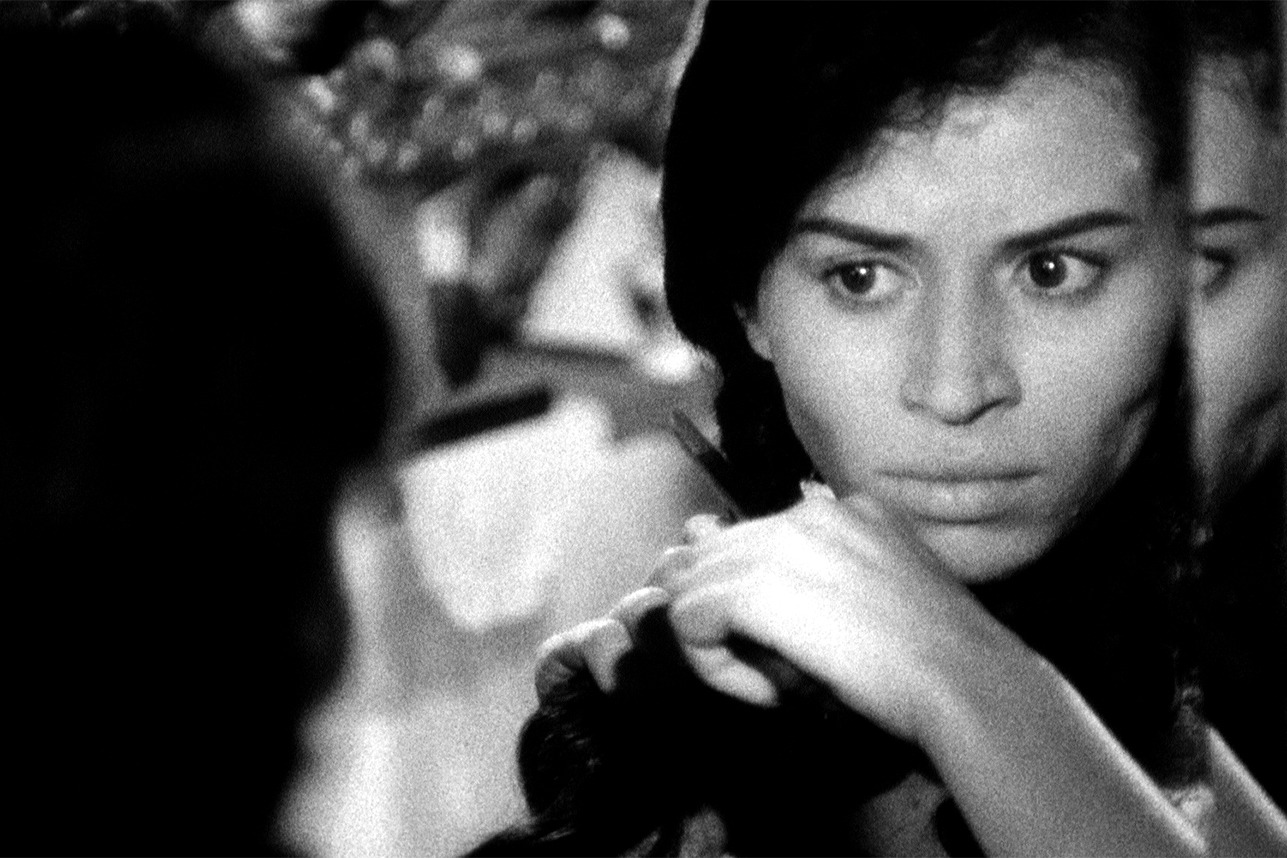 「アルジェの戦い（デジタル・リマスター／オリジナル言語版）」