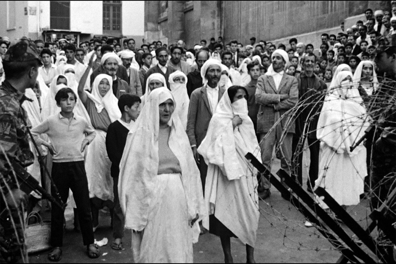 「アルジェの戦い（デジタル・リマスター／オリジナル言語版）」