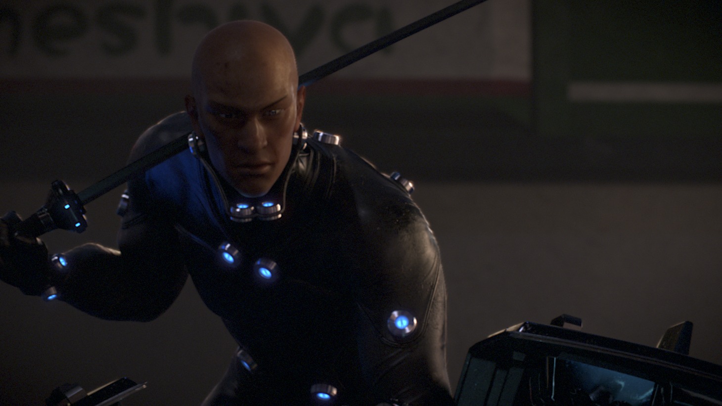 「GANTZ:O」