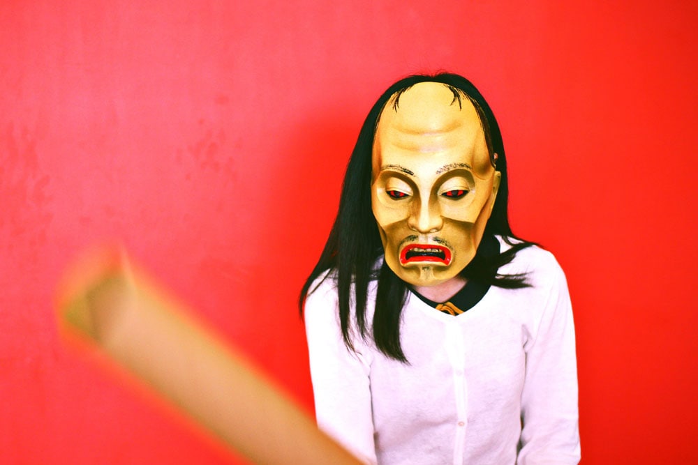 彼岸島カラー色紙、師匠お面、クリアファイル higanjimadx_shishou_omen_1.jpg