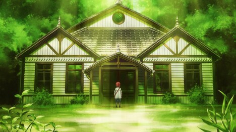 「魔法使いの嫁 星待つひと：中篇」