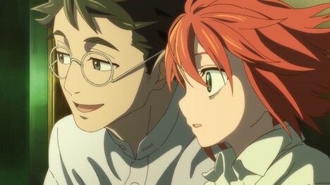 「魔法使いの嫁 星待つひと：中篇」場面カット