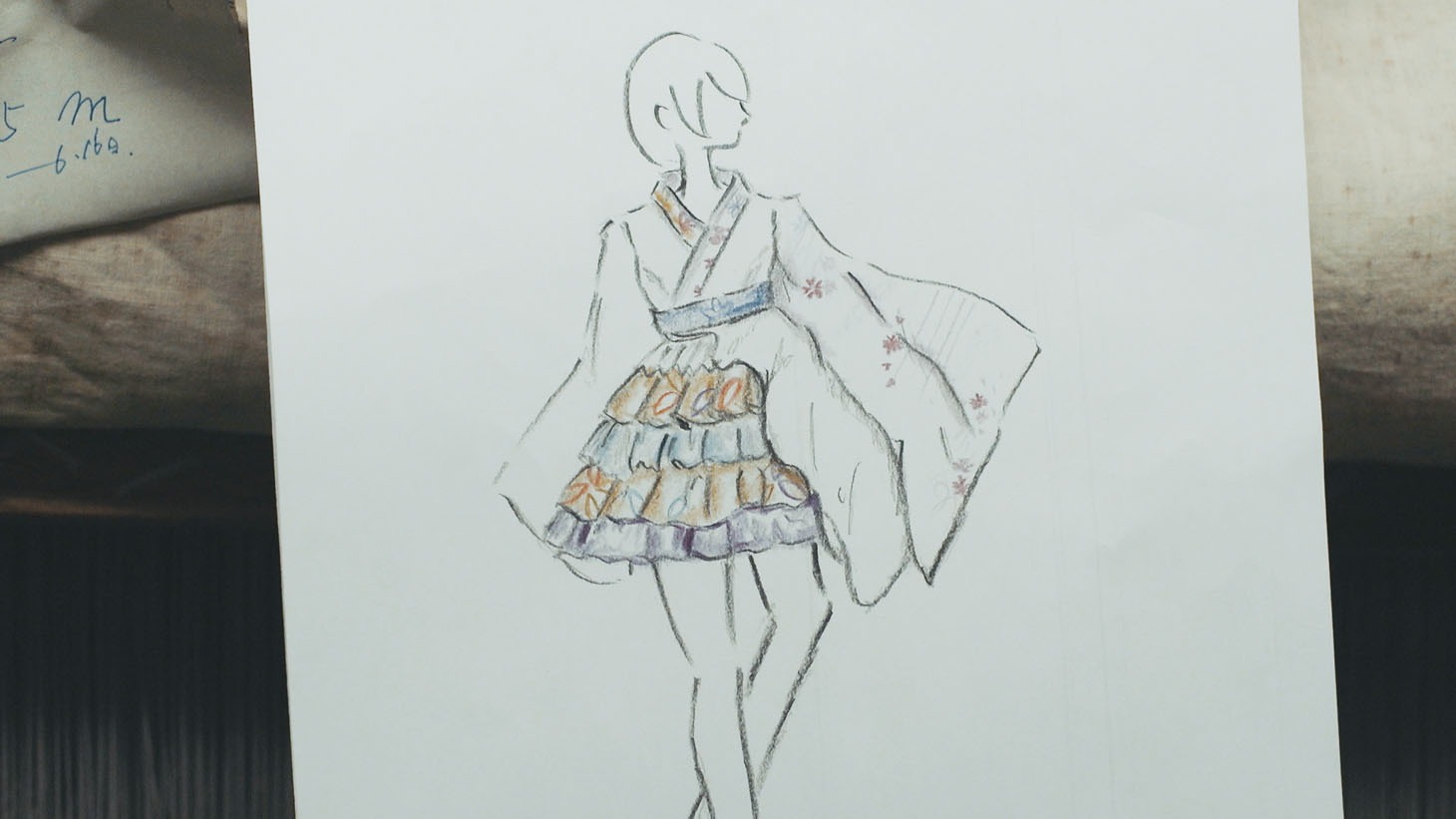 「堕ちる」