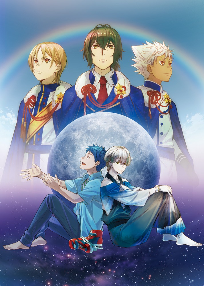 「KING OF PRISM by PrettyRhythm」(c)T-ARTS / syn Sophia / キングオブプリズム製作委員会