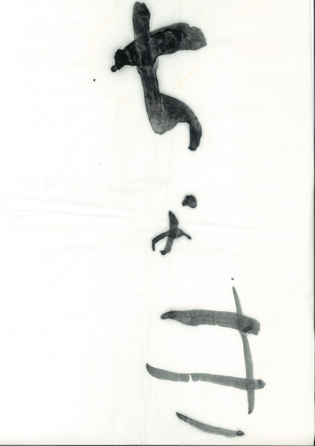 「ちょき」ロゴ