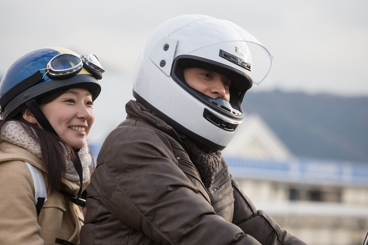 増田璃子×吉沢悠「ちょき」予告公開、おおはた雄一の主題歌に乗せ2人の恋描く