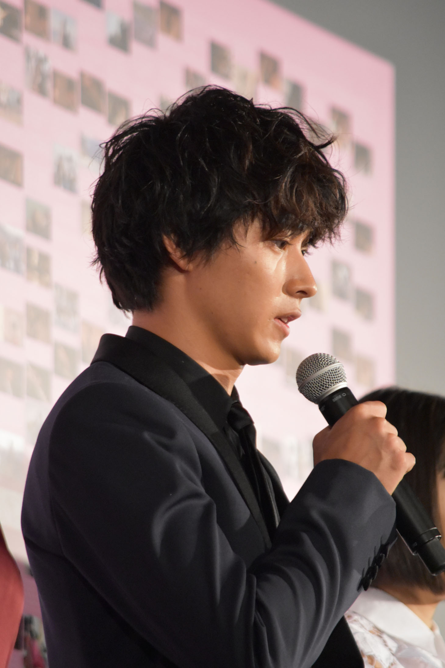 山崎賢人