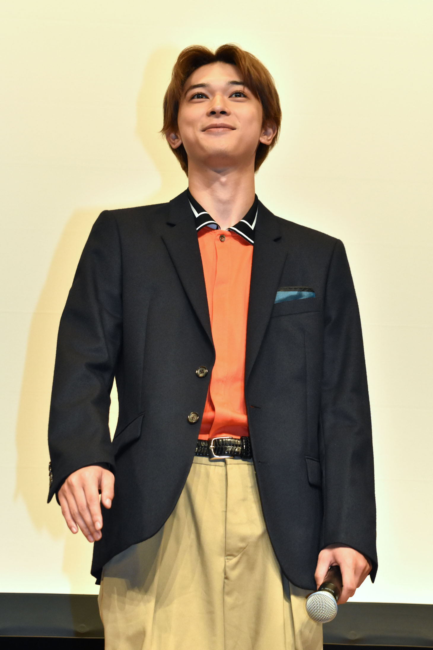 吉沢亮