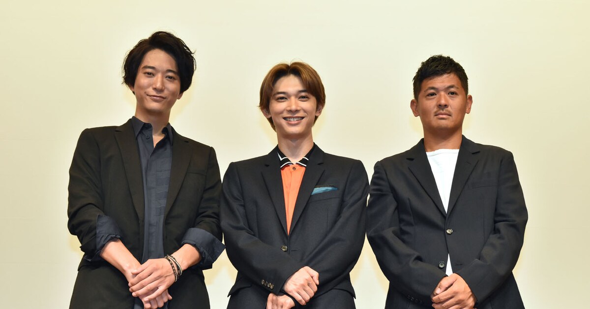 サマーソング」吉沢亮が背負う“イケメンの十字架”とは？浅香航大「銅像 