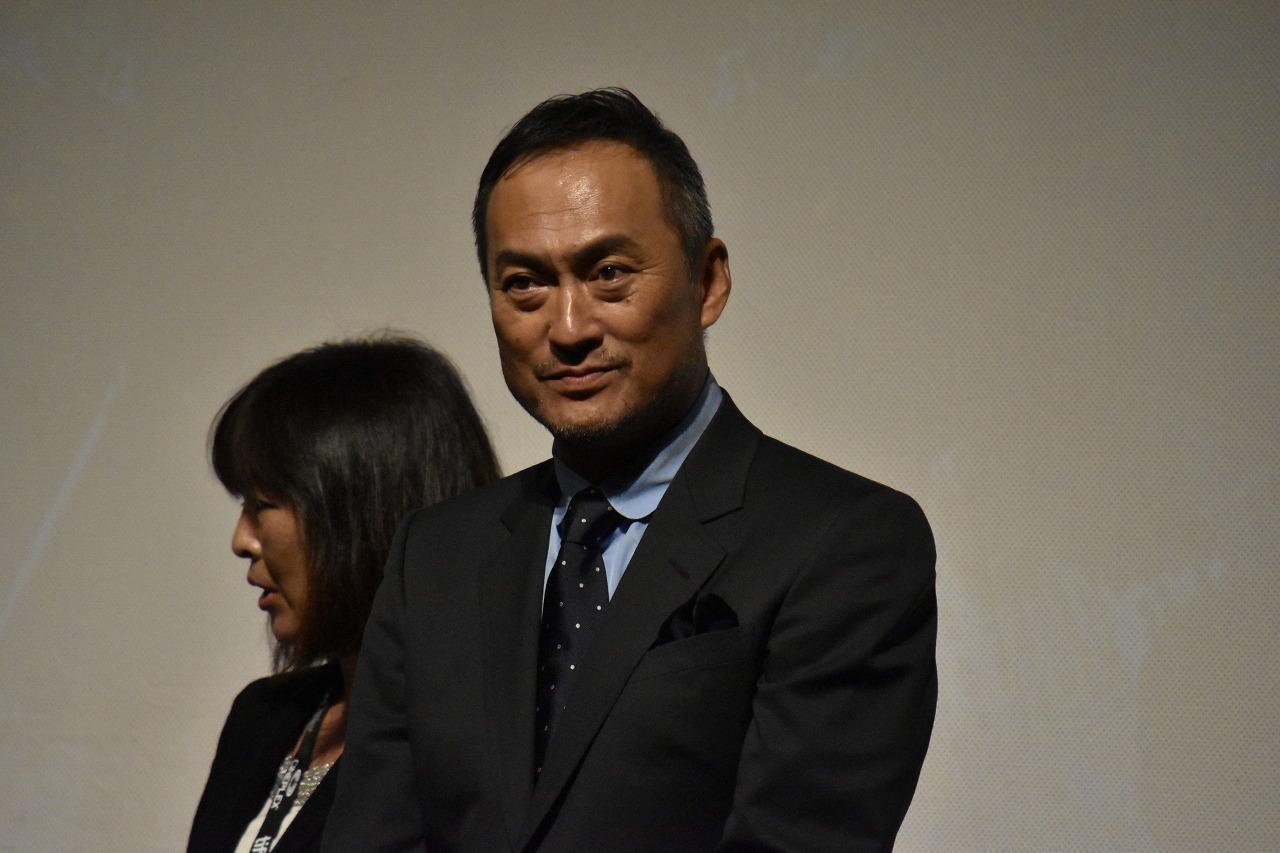 渡辺謙