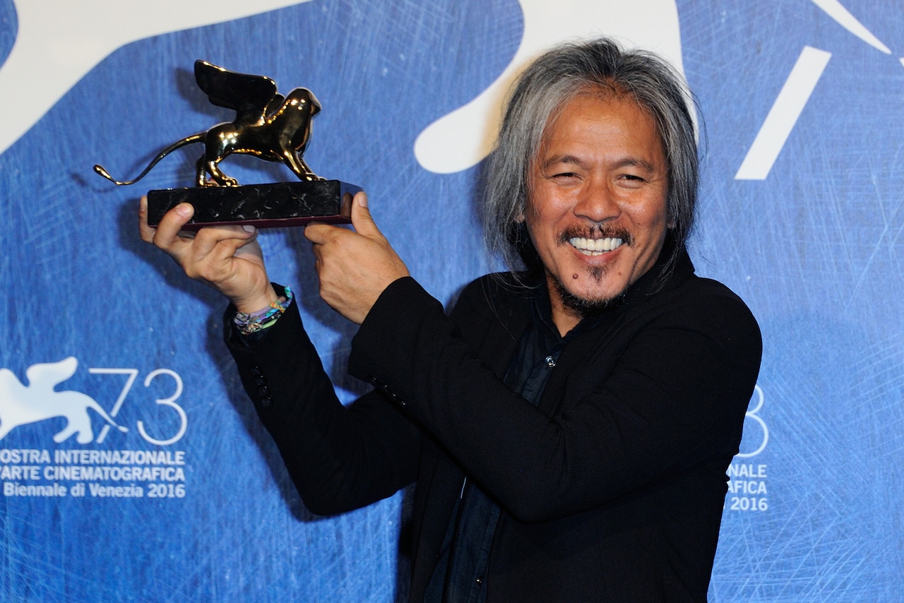 ヴェネツィア金獅子賞にフィリピン出身監督の作品が輝く、トム・フォード新作も受賞