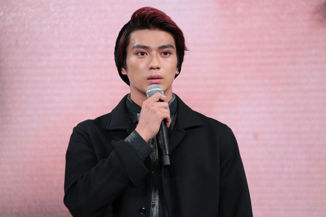 真剣佑