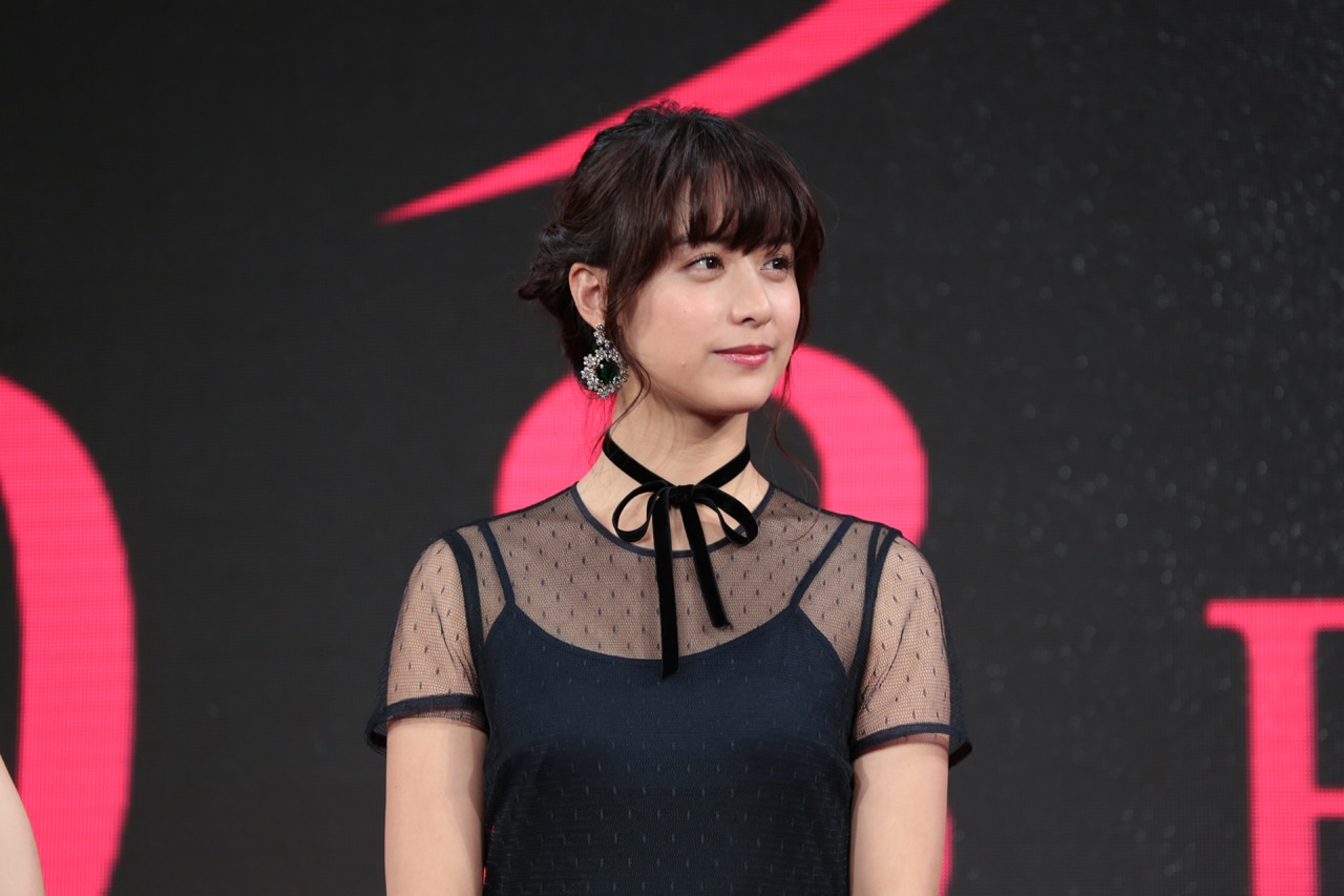 山本美月