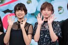 本田翼、山本美月、真剣佑が「少女」完成報告会見で女子校談義