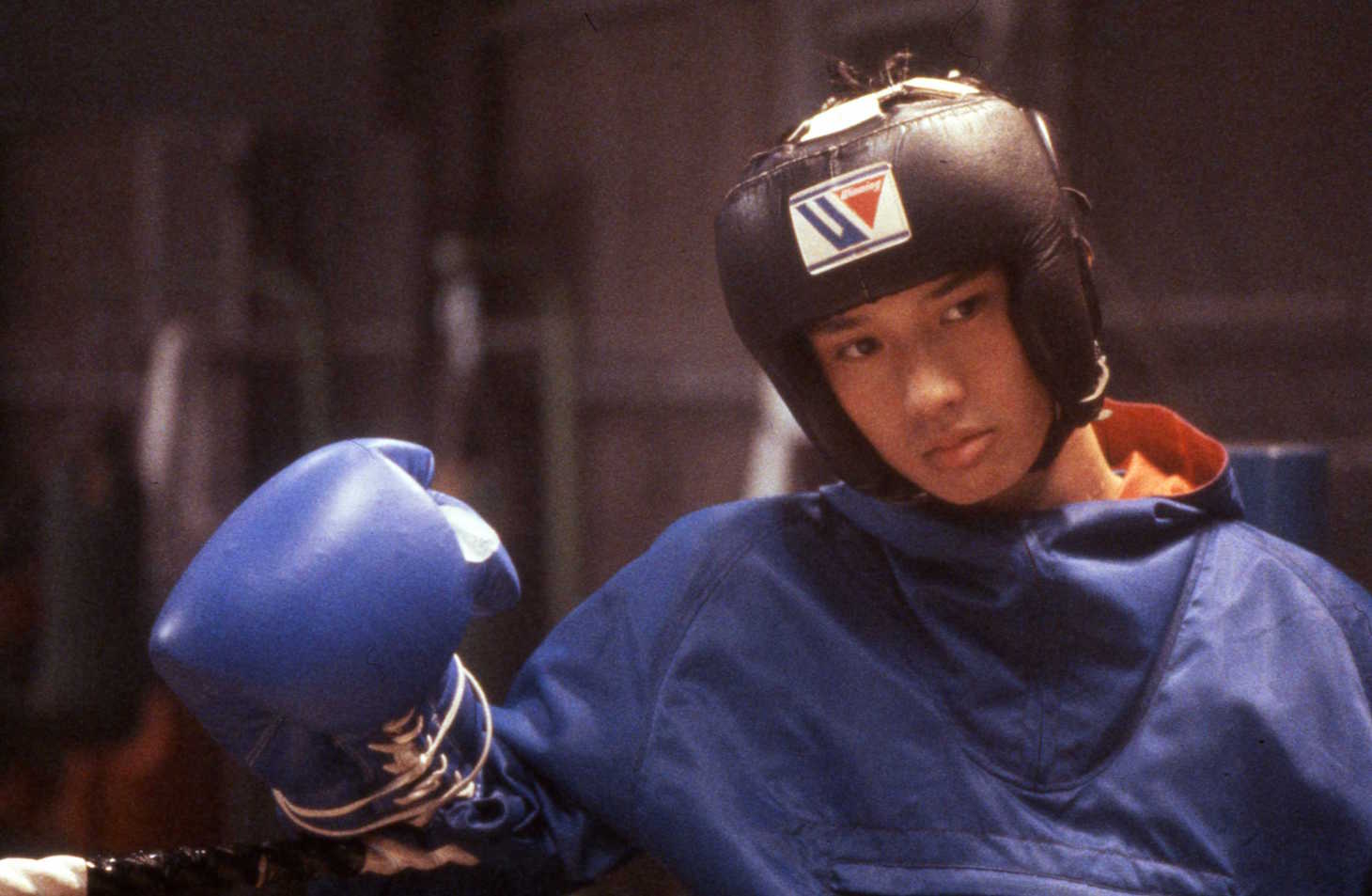 「キッズ・リターン」 (c)1996 バンダイビジュアル／オフィス北野