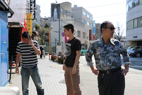 「下衆の愛」 (c)Third Window Films