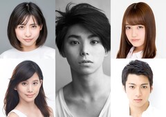 村上虹郎「二度めの夏、二度と会えない君」に主演、たんこぶちん吉田円佳とバンド結成