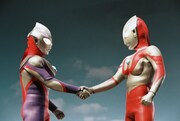 「ウルトラマンティガ」より「ウルトラマンの星」。(c)円谷プロ