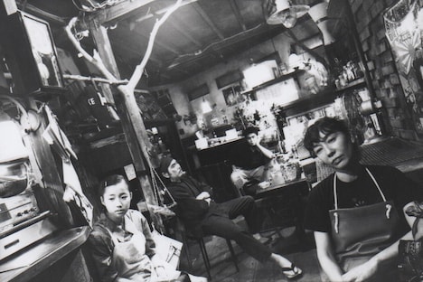 「ざわざわ下北沢」 (c) 2000ざわざわ下北沢製作委員会