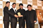 「たたら侍」モントリオールから凱旋、青柳翔「アカデミー賞にもチャレンジしてみたい」