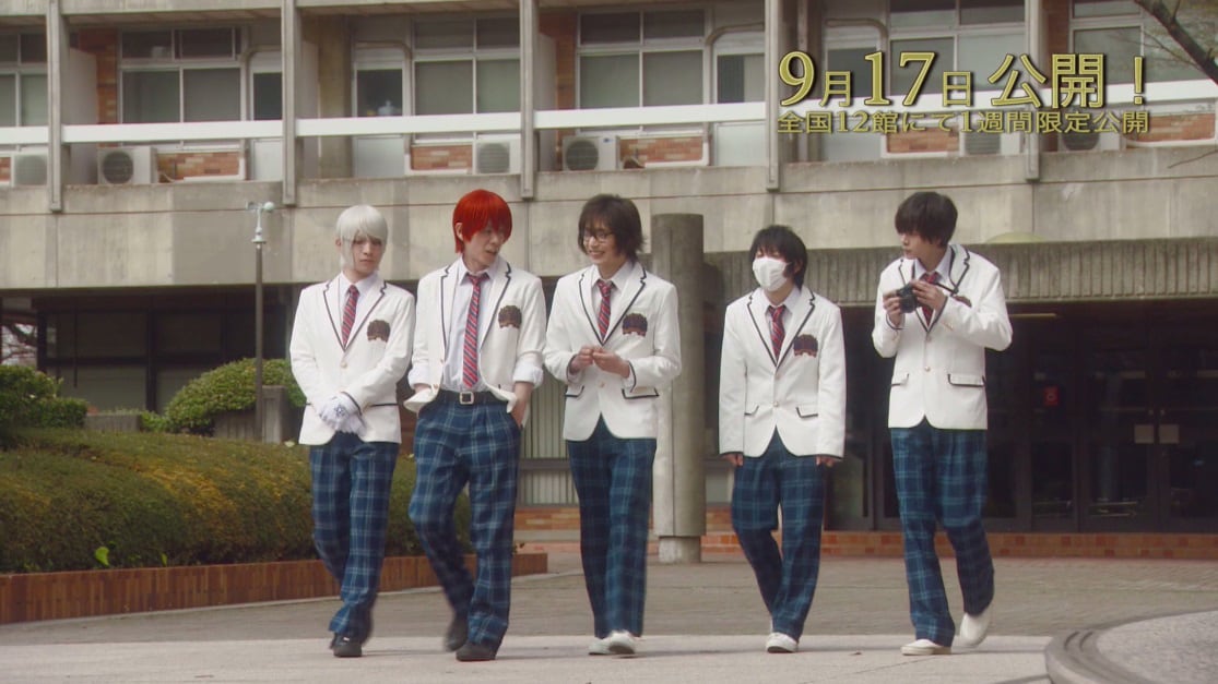 アルスマグナ主演映画の新たな予告到着、ナレーションはLiLiCoとソソ子先生