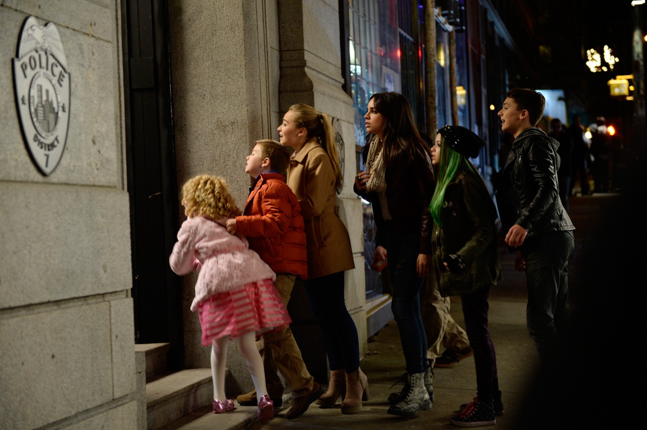 「ベビーシッター・アドベンチャー」 (c)Disney