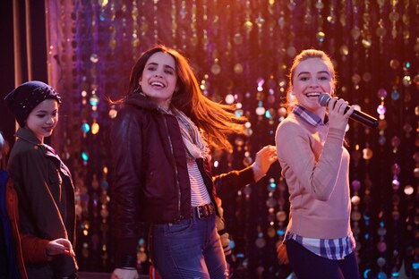 「ベビーシッター・アドベンチャー」 (c)Disney