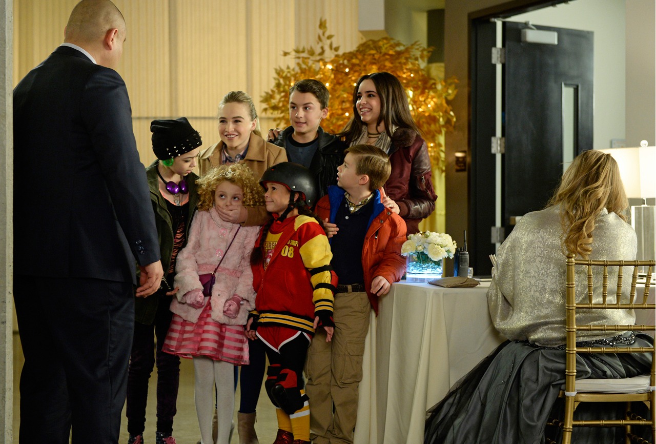 「ベビーシッター・アドベンチャー」 (c)Disney