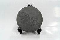 京瓦 ゴジラ ペーパーウェイト（4860円） TM&(c)TOHO CO., LTD.