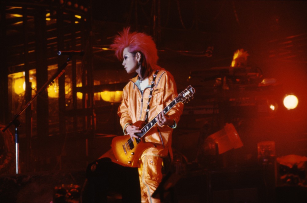 「hide 3D LIVE MOVIE “PSYENCE A GO GO” ～20 years from 1996～」