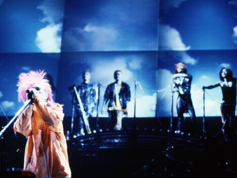 「hide 3D LIVE MOVIE “PSYENCE A GO GO” ～20 years from 1996～」