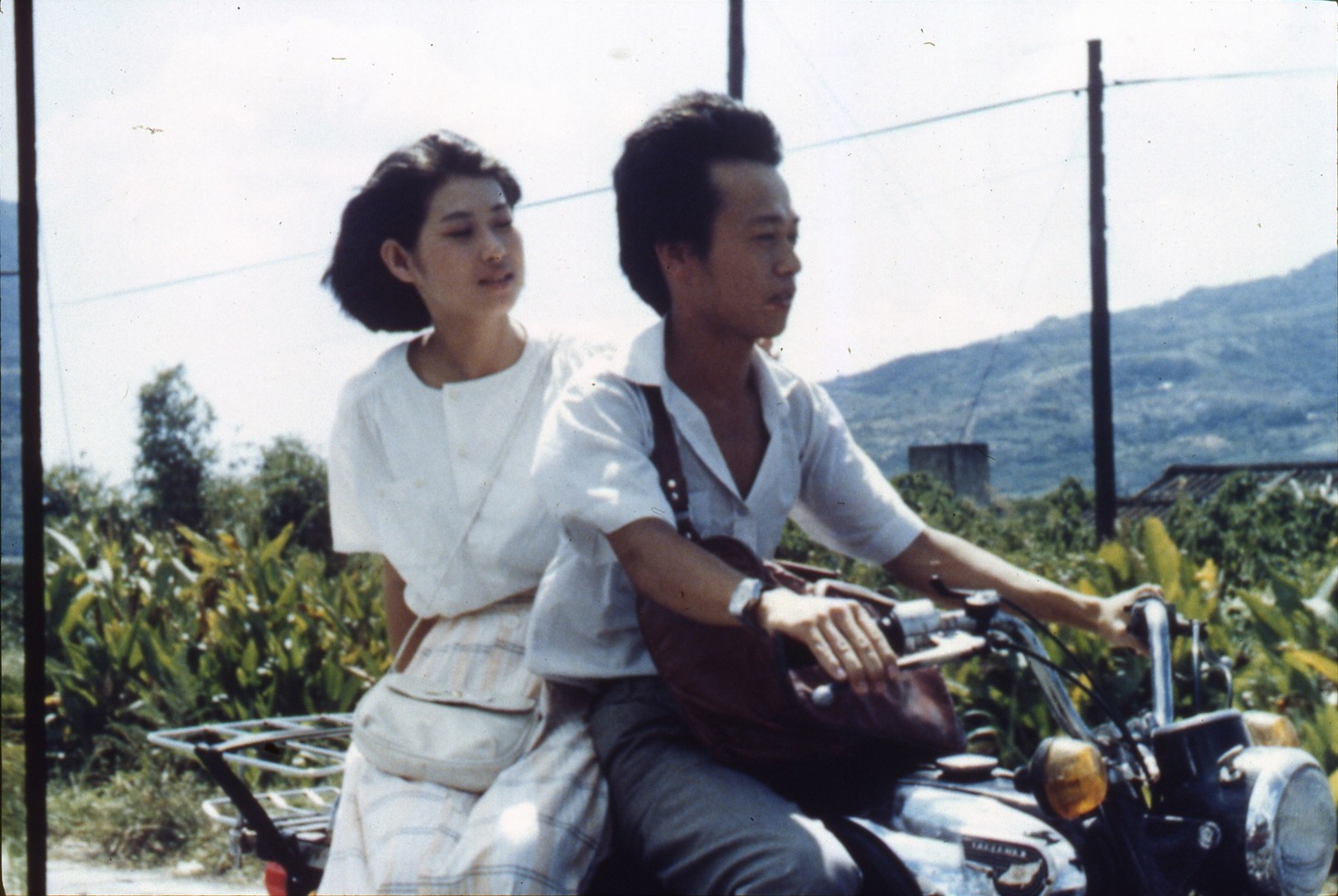「恋恋風塵」 (c)CENTRAL MOTION PICTURE CORPORATION 1987