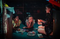 「シスターフッド・オブ・ナイト 夜の姉妹団」