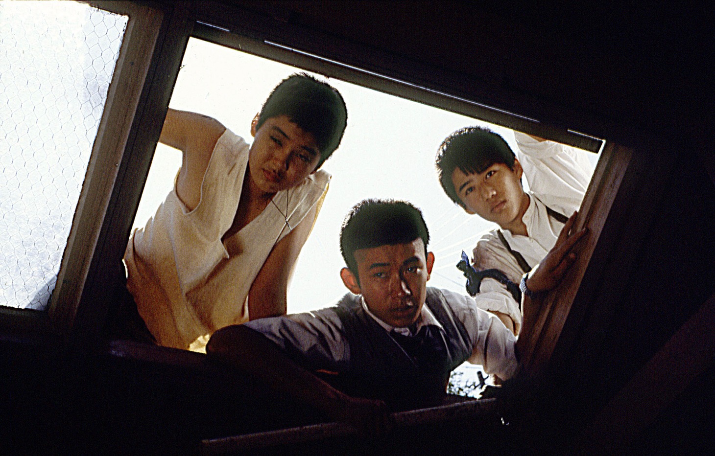 「ションベン・ライダー」 製作：キティフィルム