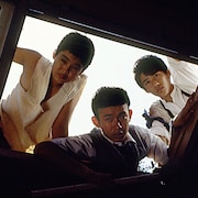 相米慎二の特集上映に「ションベン・ライダー」など7本、永瀬正敏のトークも