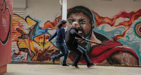 「ザ・クルー」