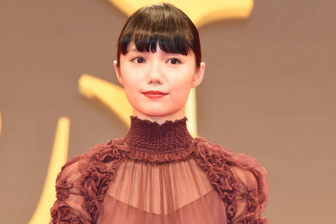 宮崎あおい