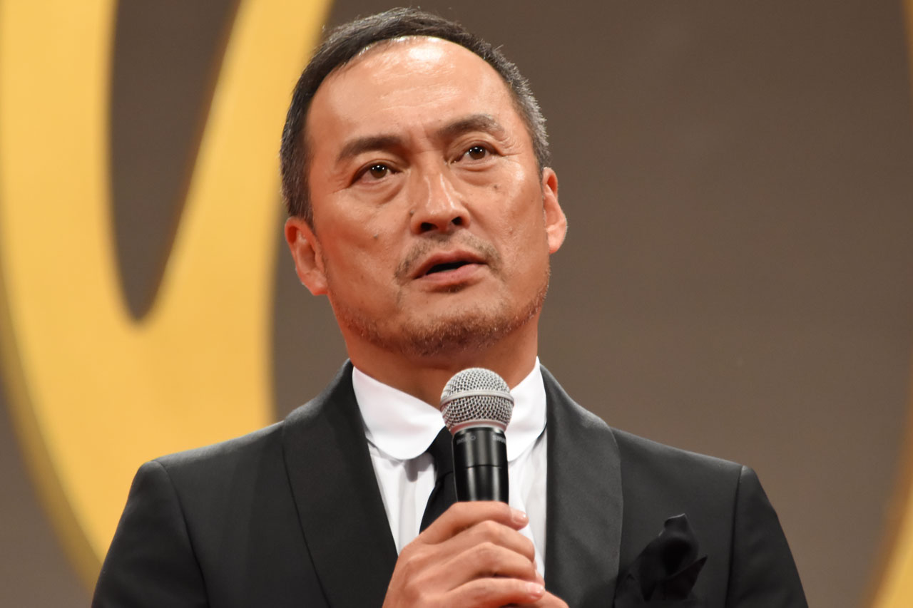 渡辺謙
