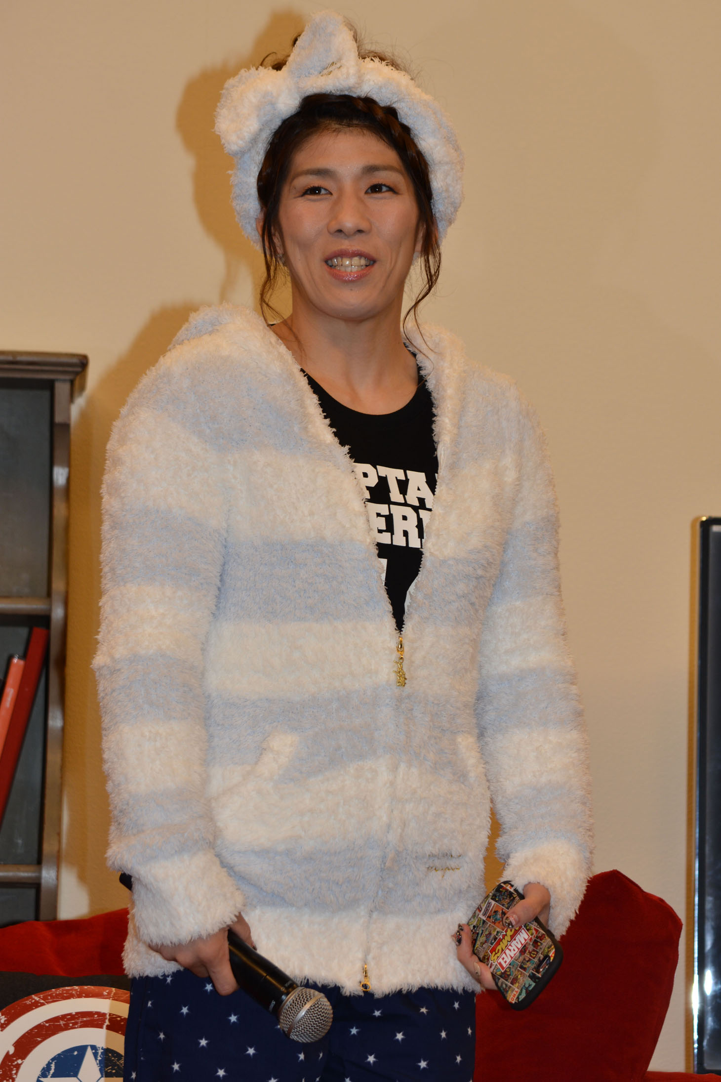 吉田沙保里