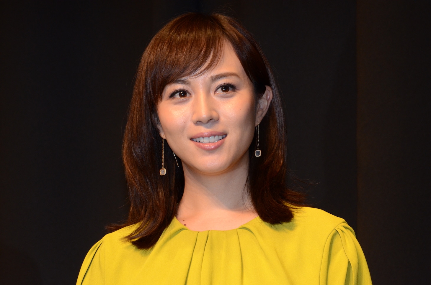 比嘉愛未