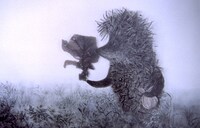 「霧の中のハリネズミ」