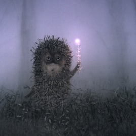 ユーリー・ノルシュテイン作品集2K修復版のBD/DVDが発売、特典にアートカード