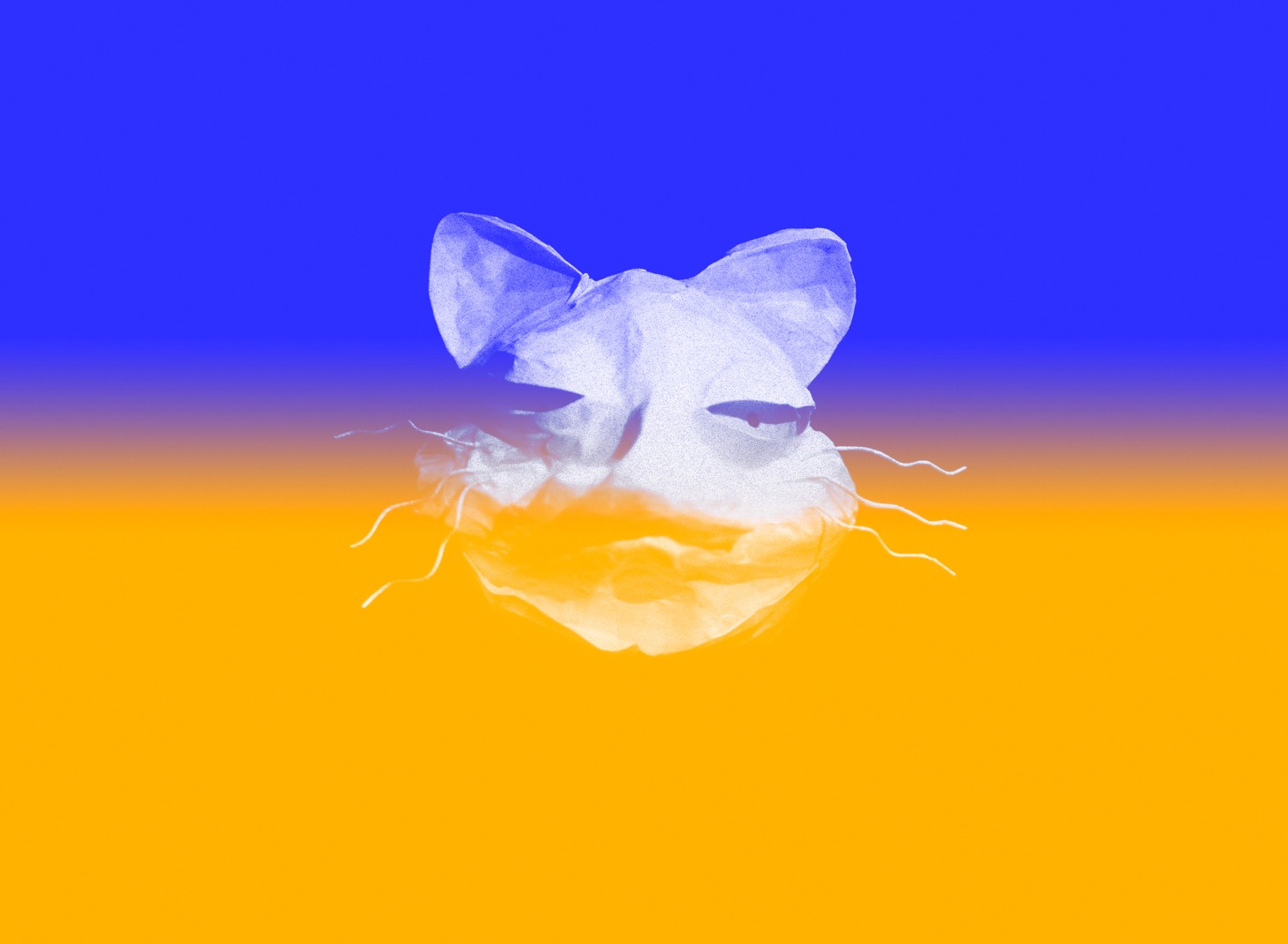 「はるねこ」ビジュアル