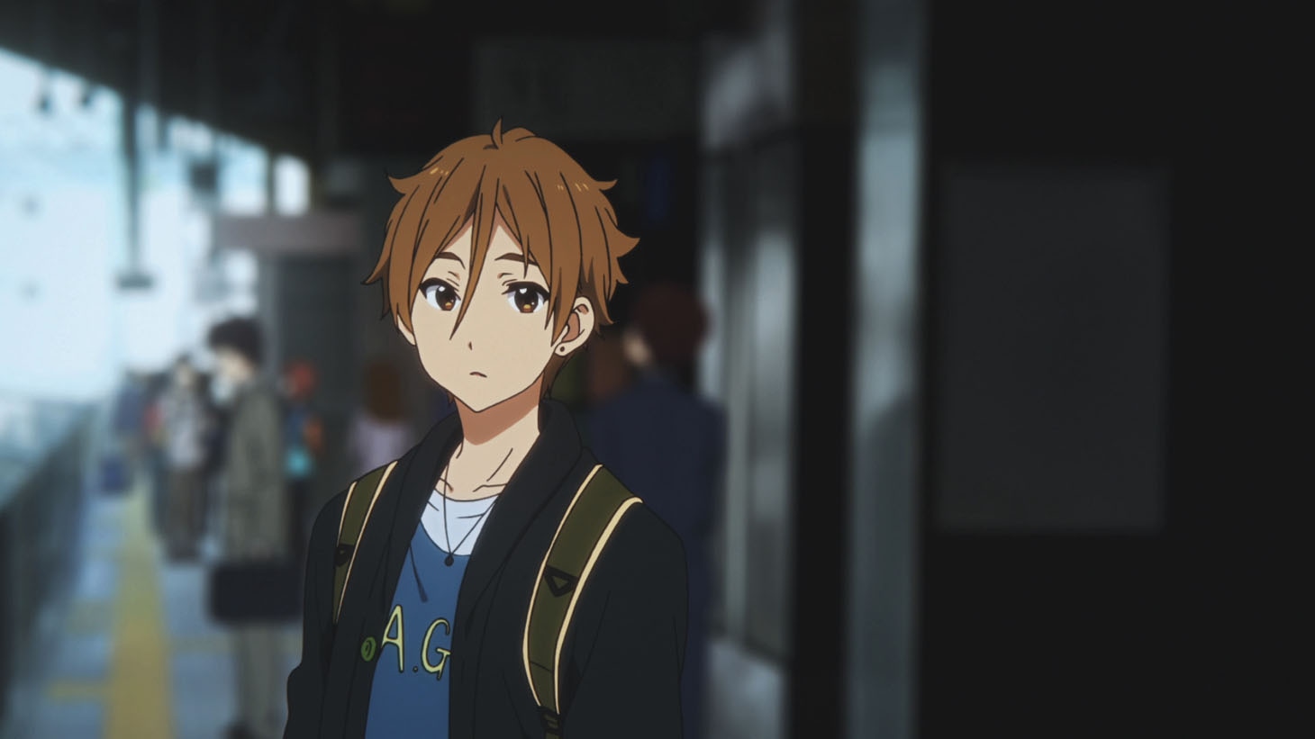 「たまこラブストーリー」 (c)京都アニメーション／うさぎ山商店街