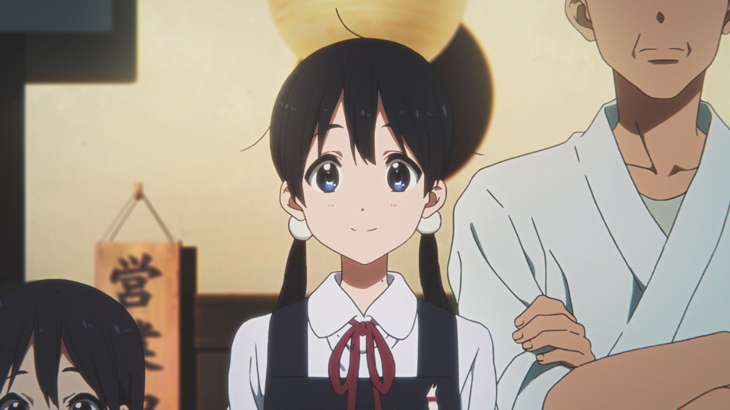 「たまこラブストーリー」 (c)京都アニメーション／うさぎ山商店街
