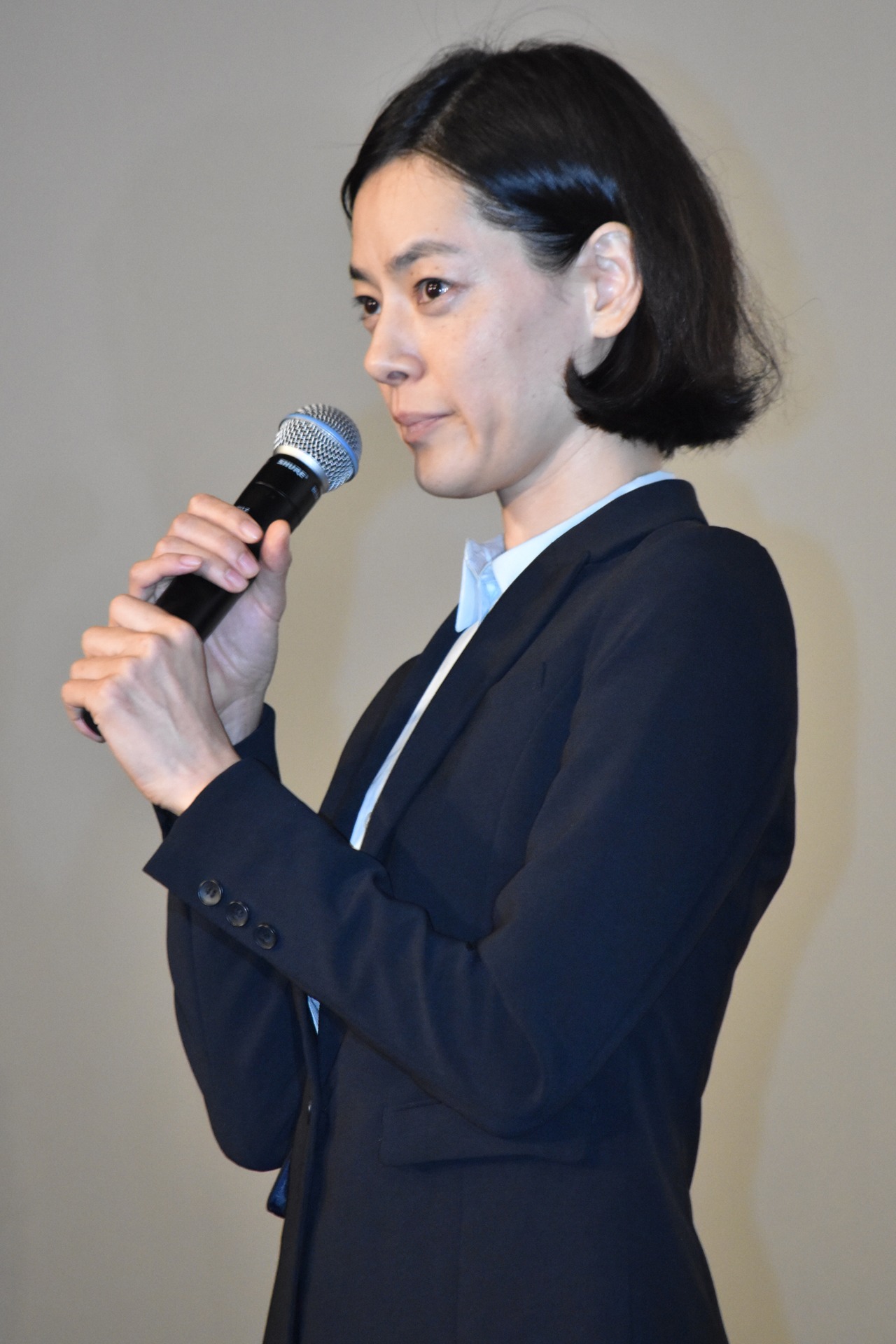 市川実日子